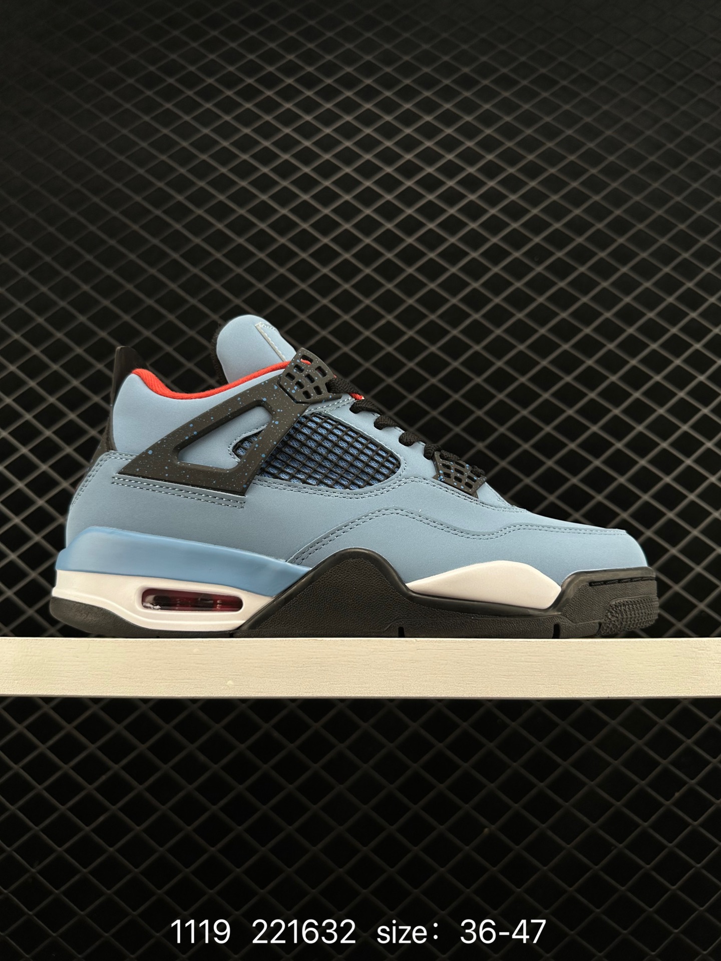 Nike Air Jordan 4 Retro OG”Fire Red“